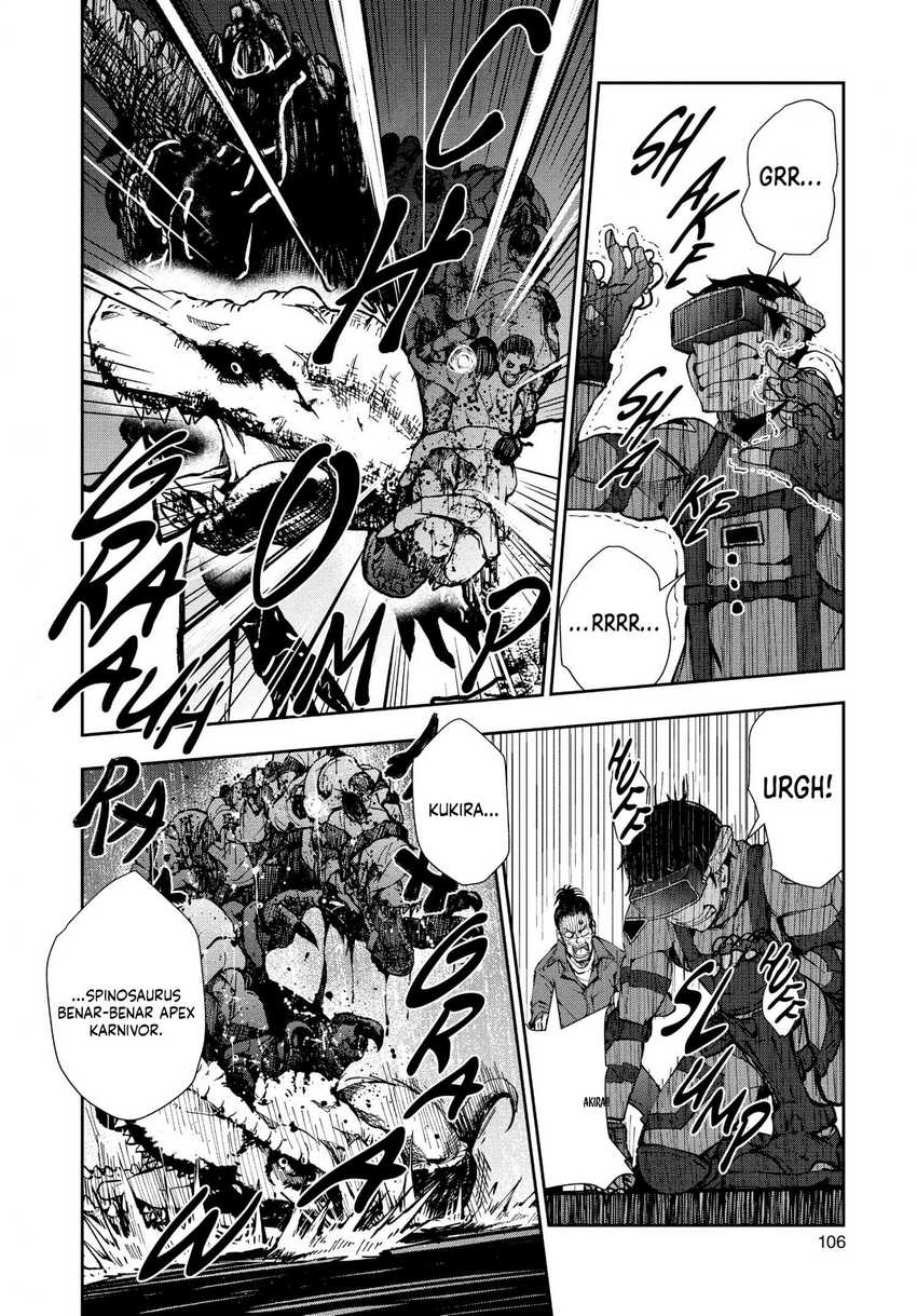 Zombie 100 ~Zombie ni Naru Made ni Shitai 100 no Koto~ Chapter 29 Gambar 24
